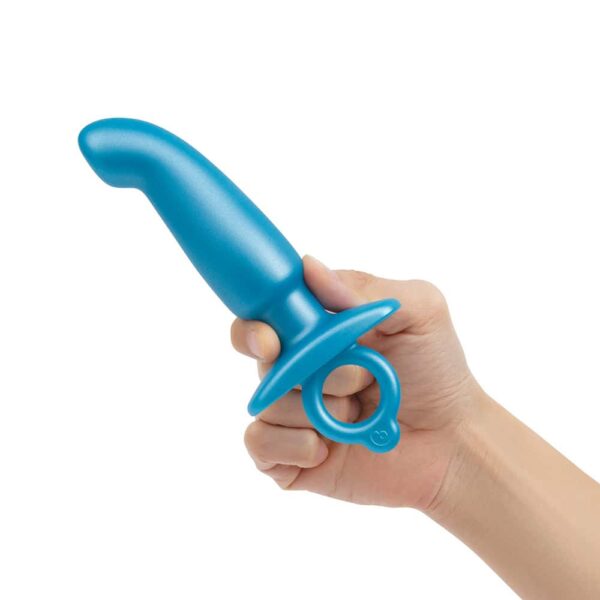 Buy a bVibe Hither Plug vibrator.