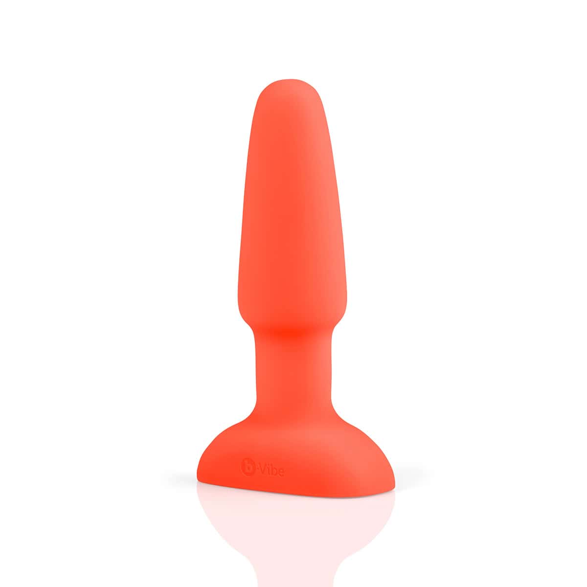 Buy a bVibe Rimming Plug 2 Orange vibrator.