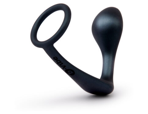 Buy a bvibe ringer c-ring + plug vibrator.