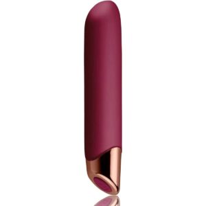 Buy a Chaiamo Burgundy vibrator.