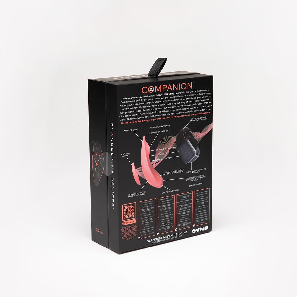 Companion Vibe Shop Online Buy a companion vibe vibrator.