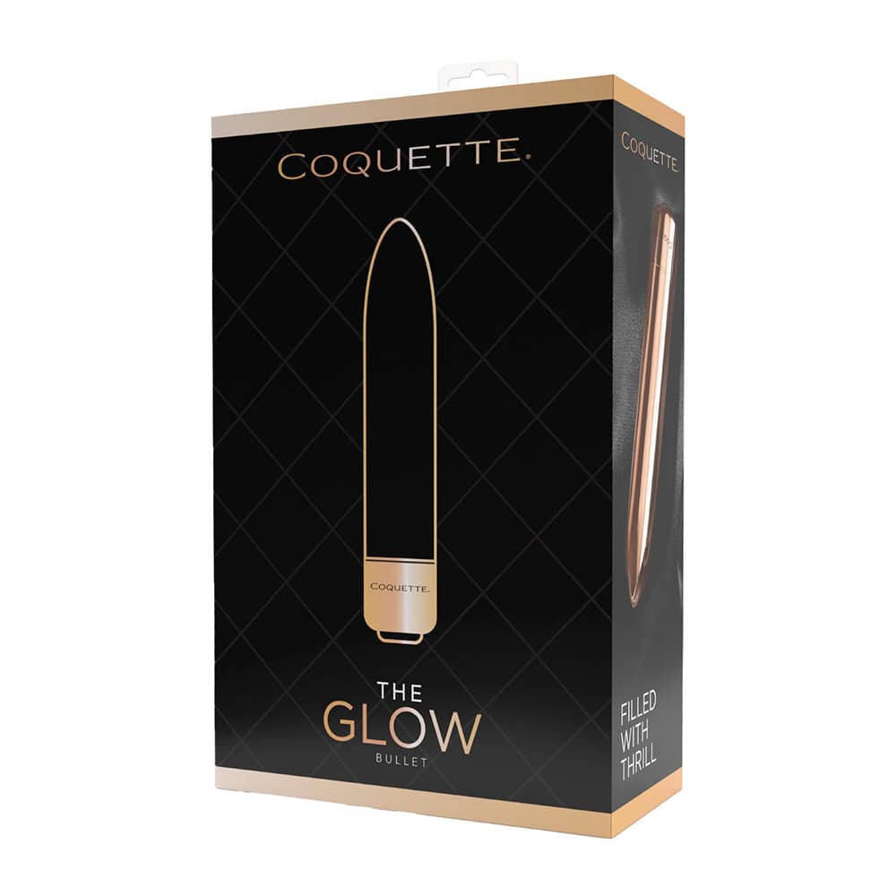Coquette The Glow Bullet Shop Online Buy a coquette the glow bullet vibrator.