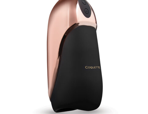Buy a coquette the hedonist stroker vibrator.