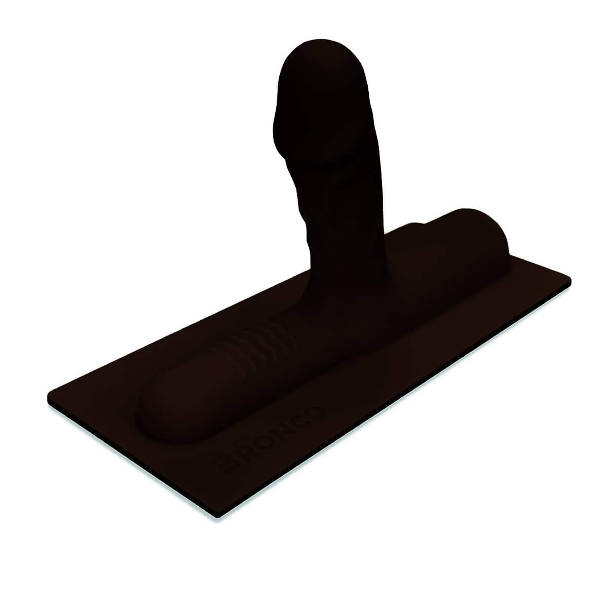 Cowgirl Bronco Attachment Shop Online Buy a cowgirl bronco attachment chocolate vibrator.
