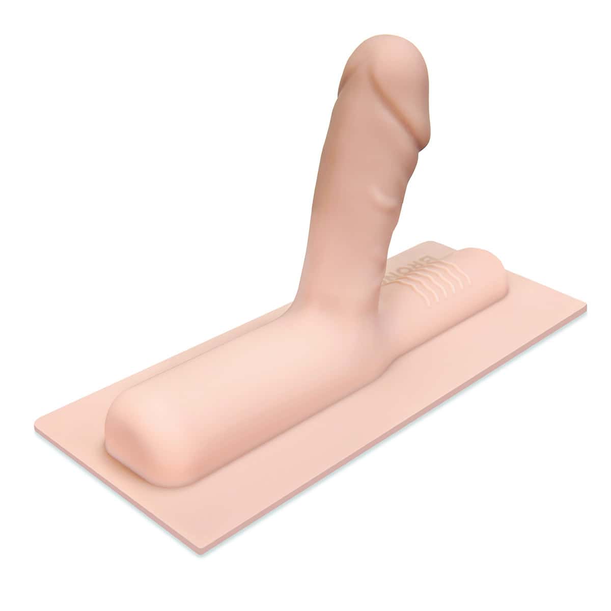 Buy a Cowgirl Bronco Attachment  Vanilla vibrator.