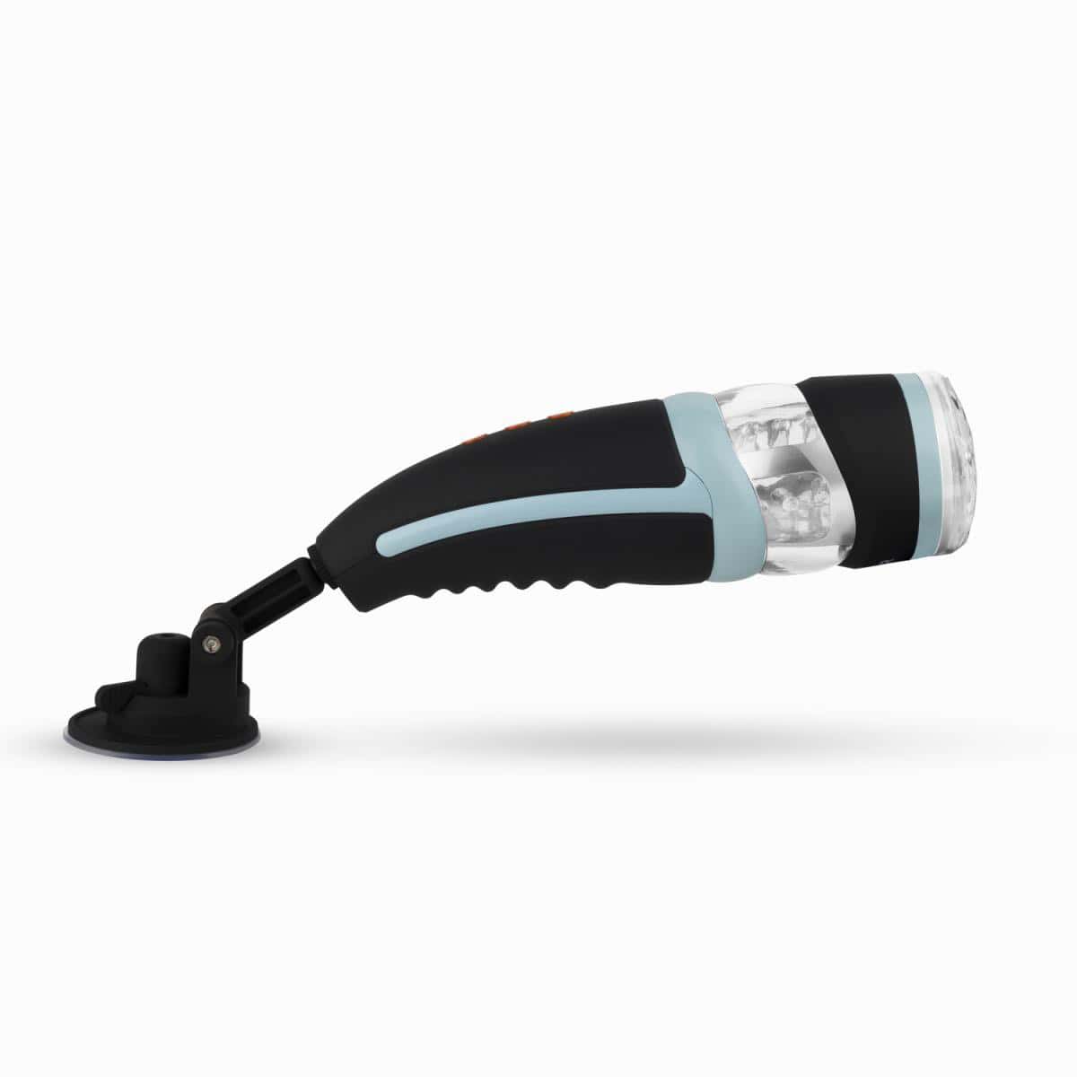 Vibrating Automatic Masturbator w/Adapter vibrator.