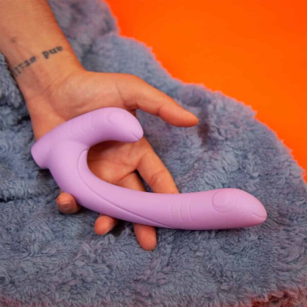 Buy a Cute Little Fuckers Jix  Lavender vibrator.