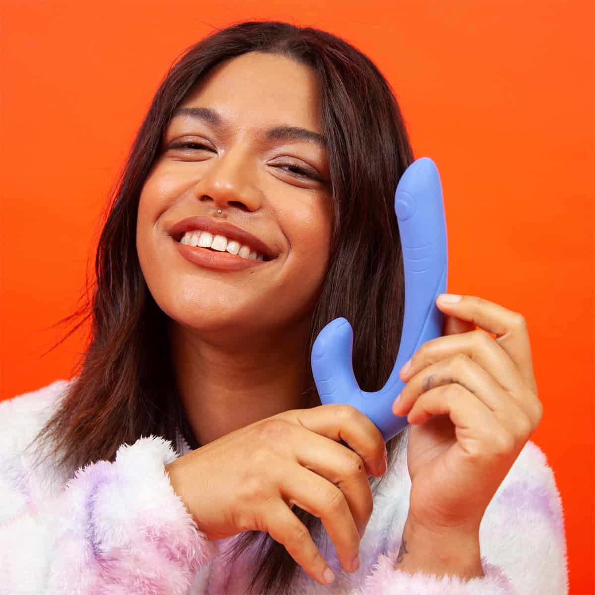Cute Little Fuckers Jix Shop Online Buy a cute little fuckers jix periwinkle vibrator.