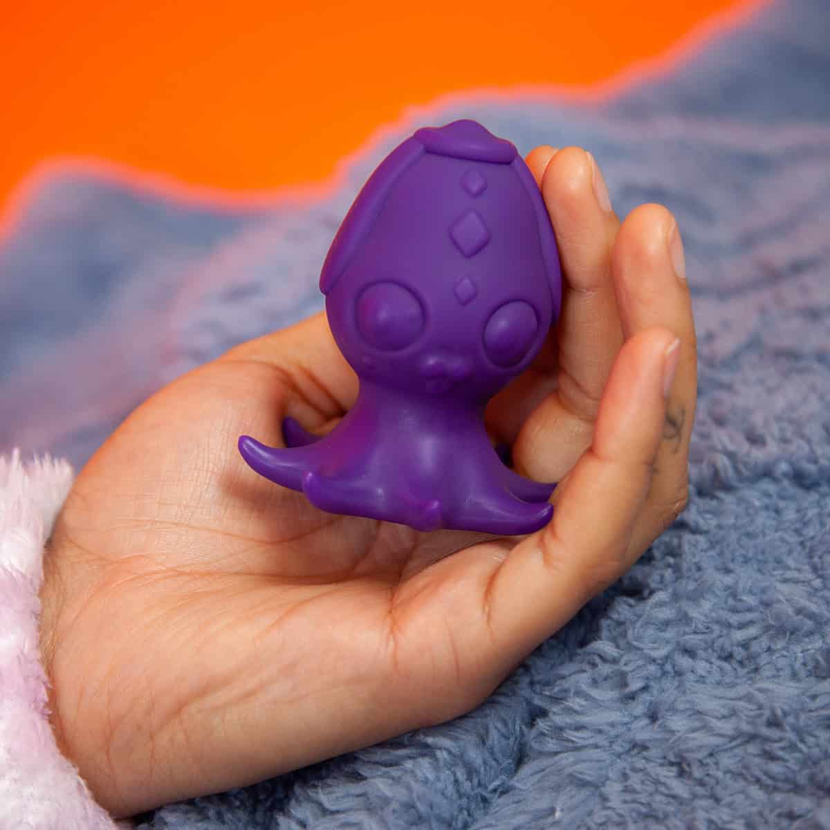 Cute Little Fuckers Princette Shop Online Buy a cute little fuckers princette puppypus purple vibrator.