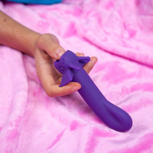 Buy a Cute Little Fuckers Shimmer  Moonlight vibrator.