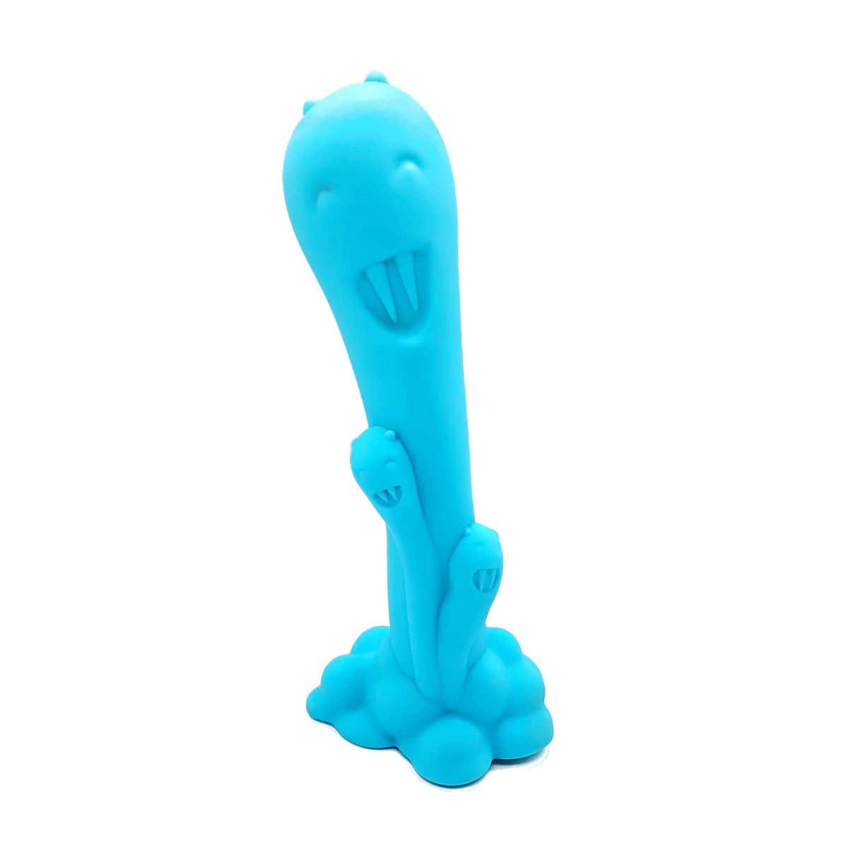 Buy a Cute Little Fuckers Trinity  Teal vibrator.