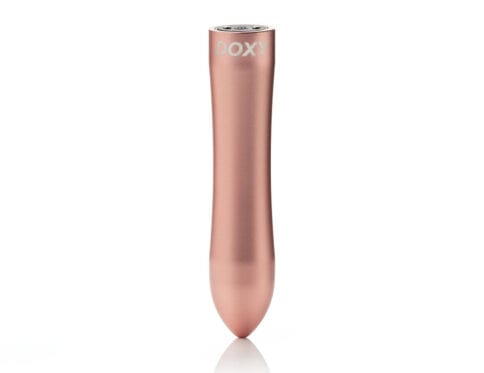 Buy a doxy bullet  rose gold vibrator.