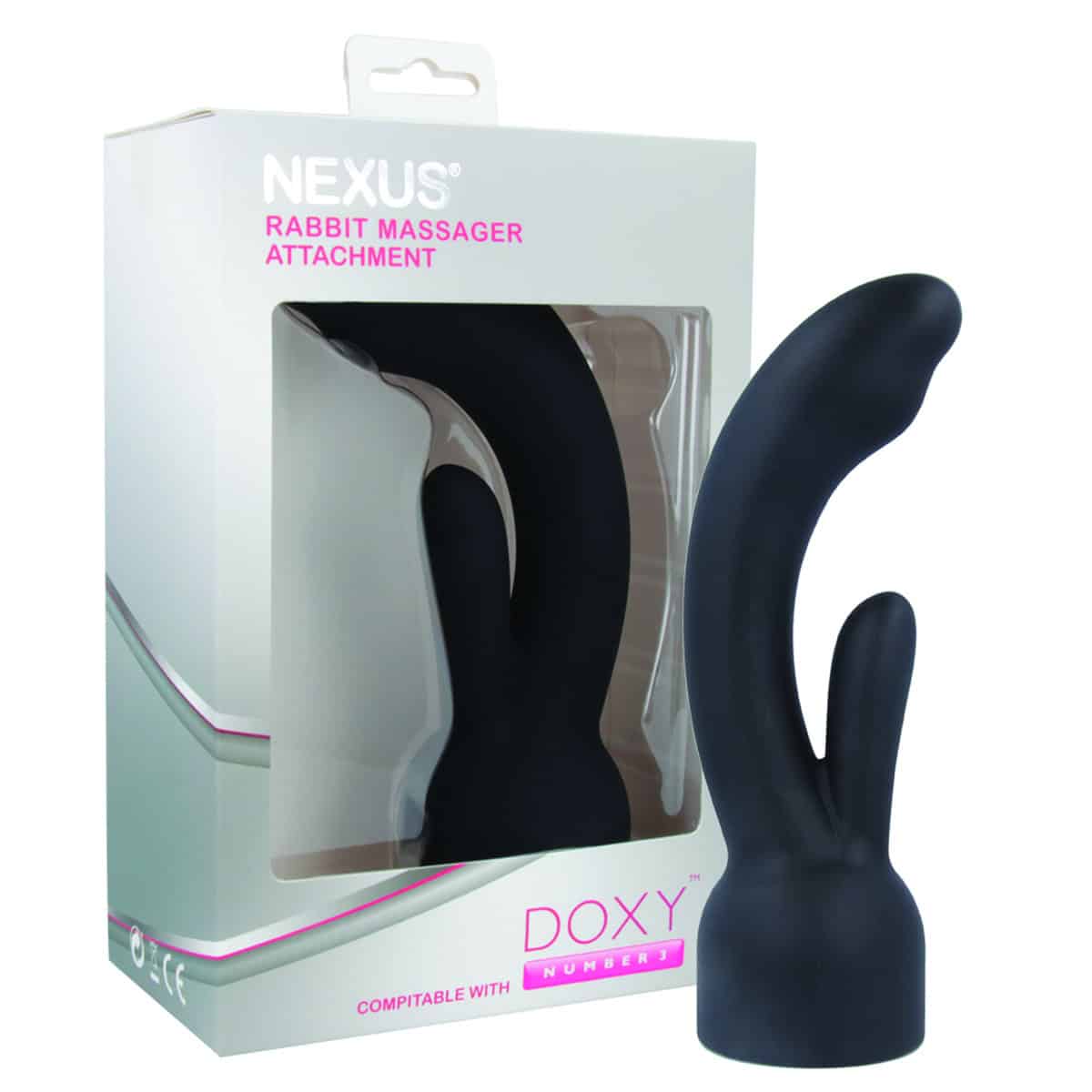 Doxy By Nexus G Shop Online Buy a doxy by nexus g spot attachment vibrator.