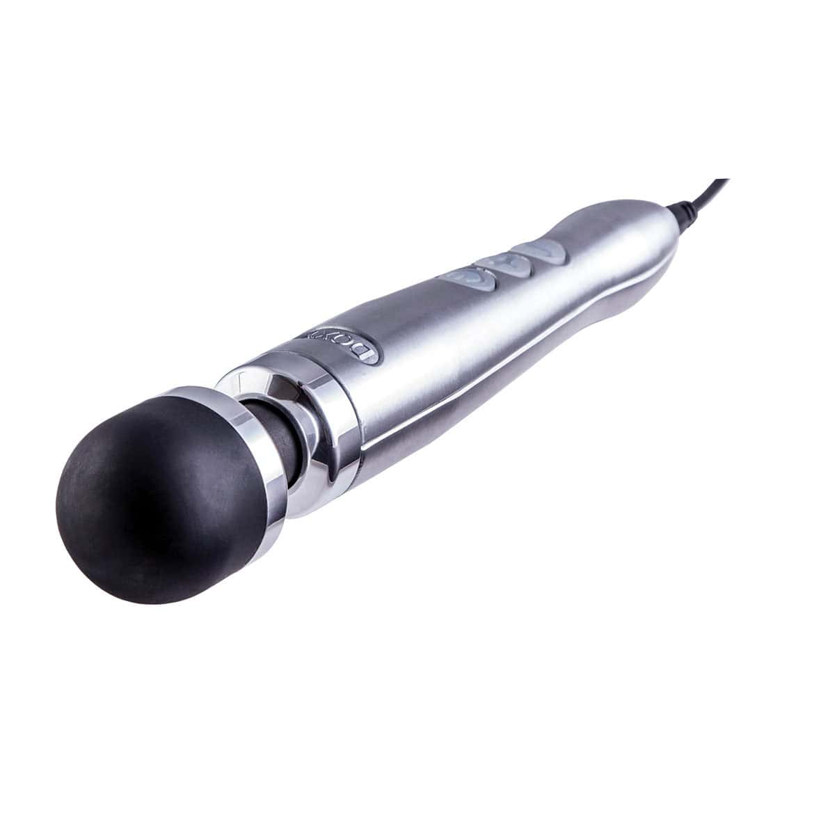 Doxy Die Cast 3 Shop Online Buy a doxy die cast 3 massager brushed metal vibrator.