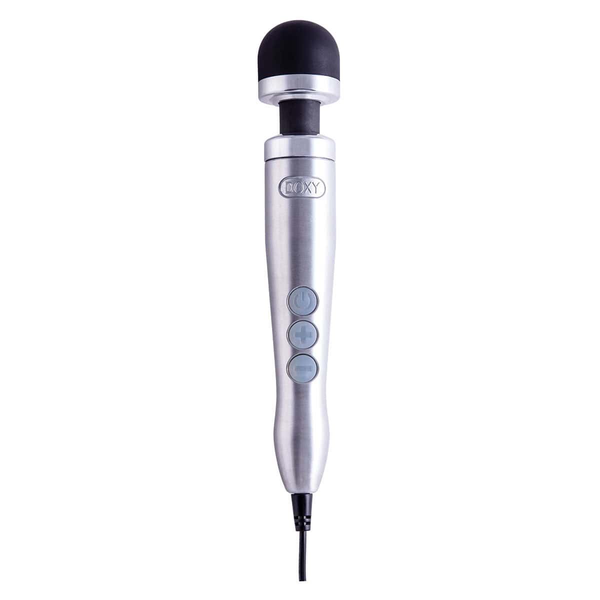 Buy a Doxy Die Cast 3 Massager  Brushed Metal vibrator.