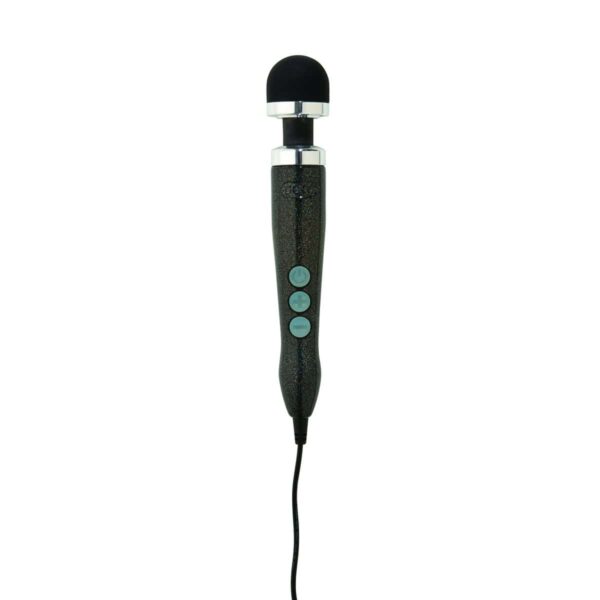 Buy a Doxy Die Cast 3 Massager  Disco Black vibrator.