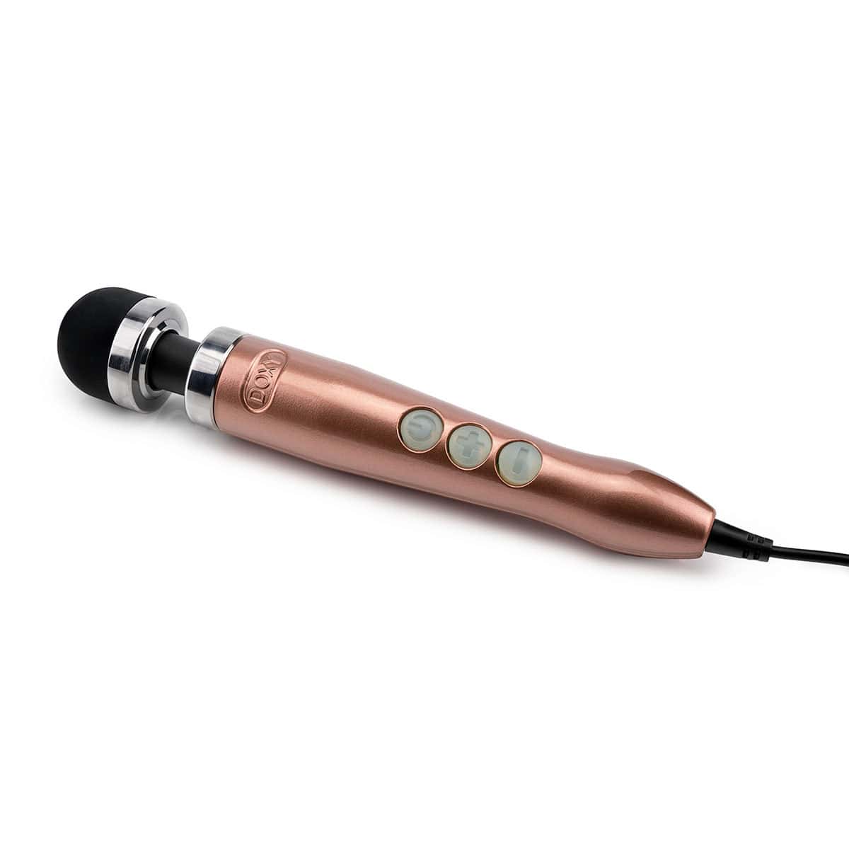 Buy a Doxy Die Cast 3 Massager  Rose Gold vibrator.