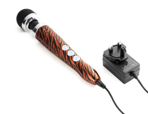 Buy a doxy die cast 3 massager  tiger vibrator.