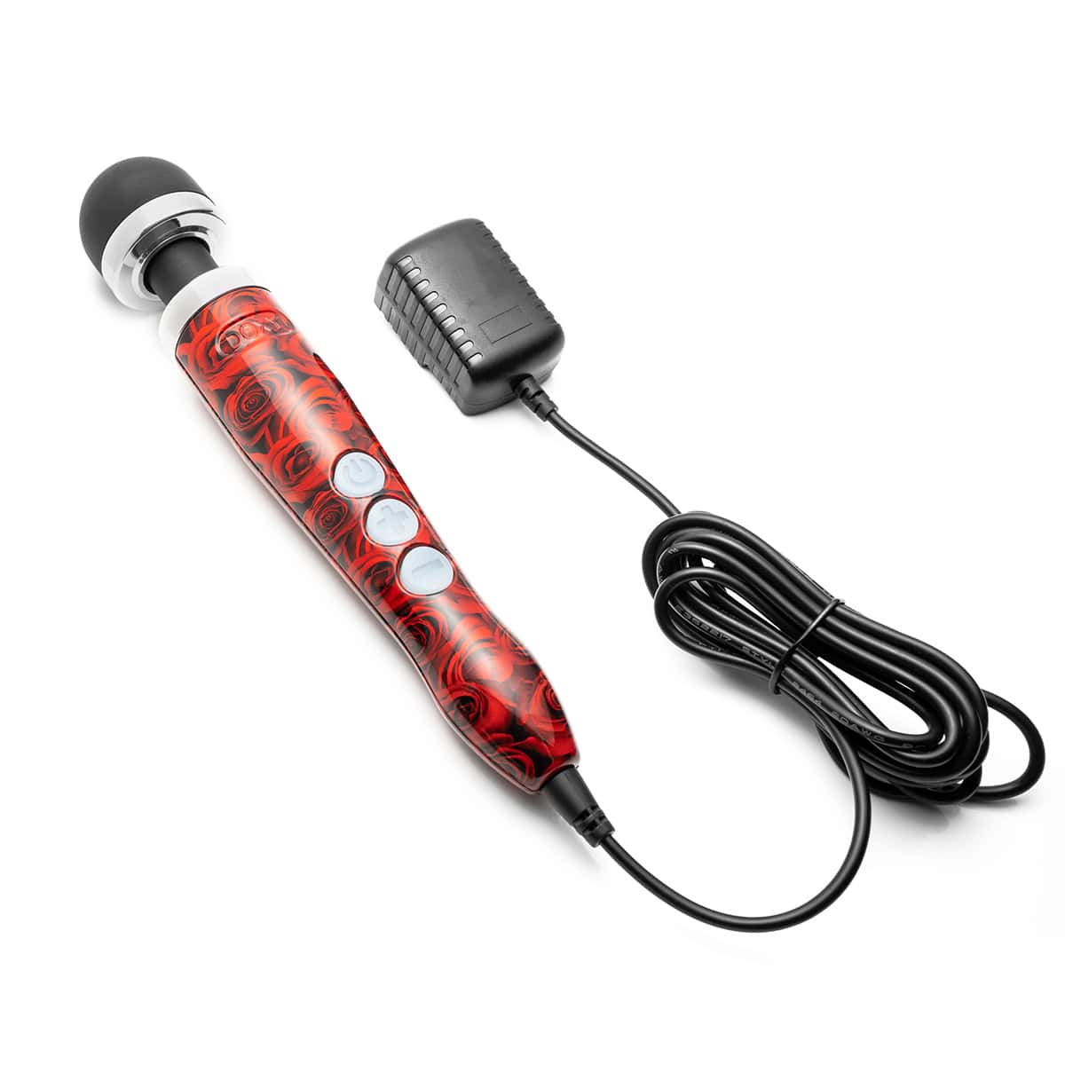 Doxy Die Cast 3 Shop Online Buy a doxy die cast 3 wand roses vibrator.