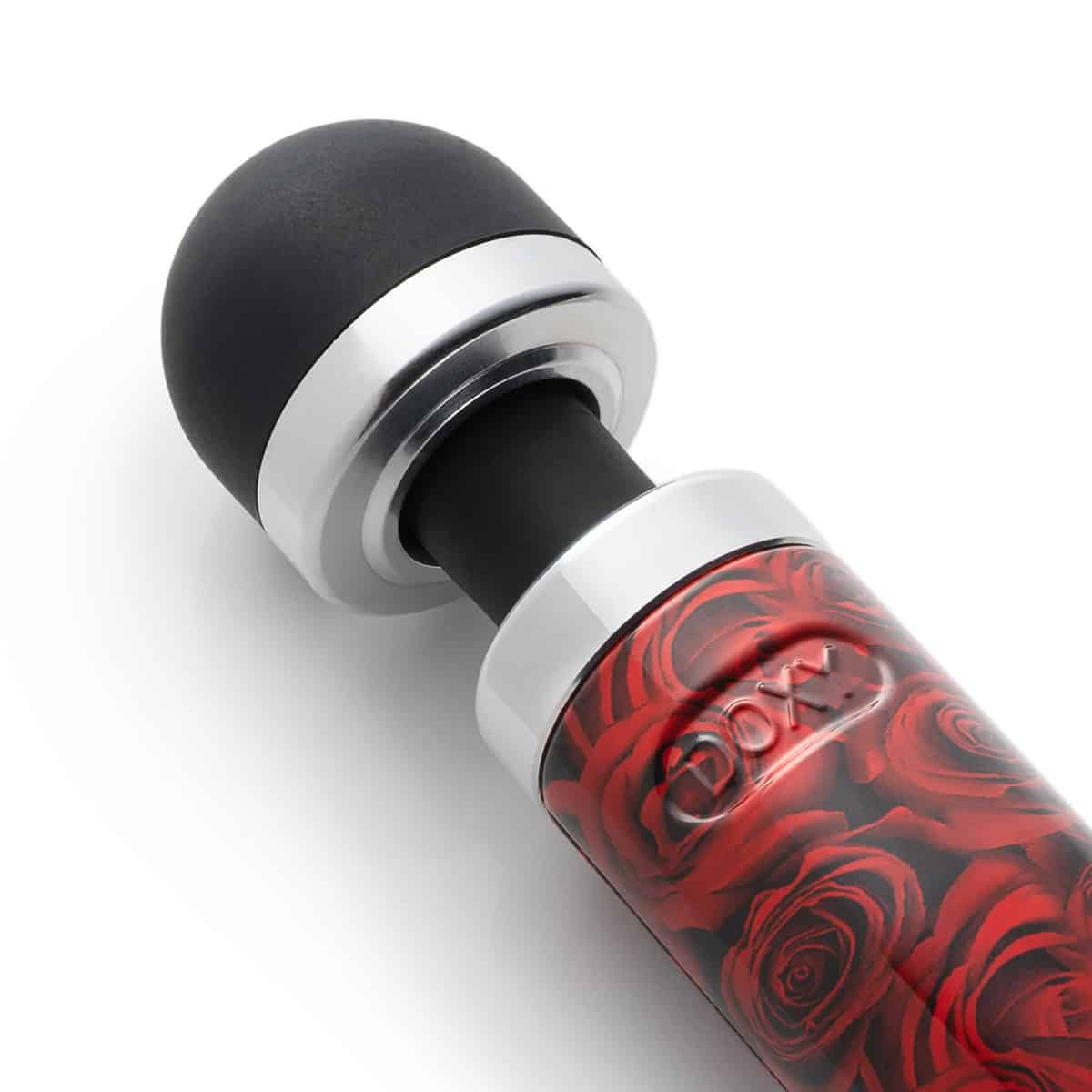 Doxy Die Cast 3 Shop Online Buy a doxy die cast 3 wand roses vibrator.