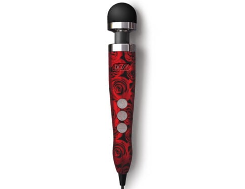 Buy a doxy die cast 3 wand roses vibrator.