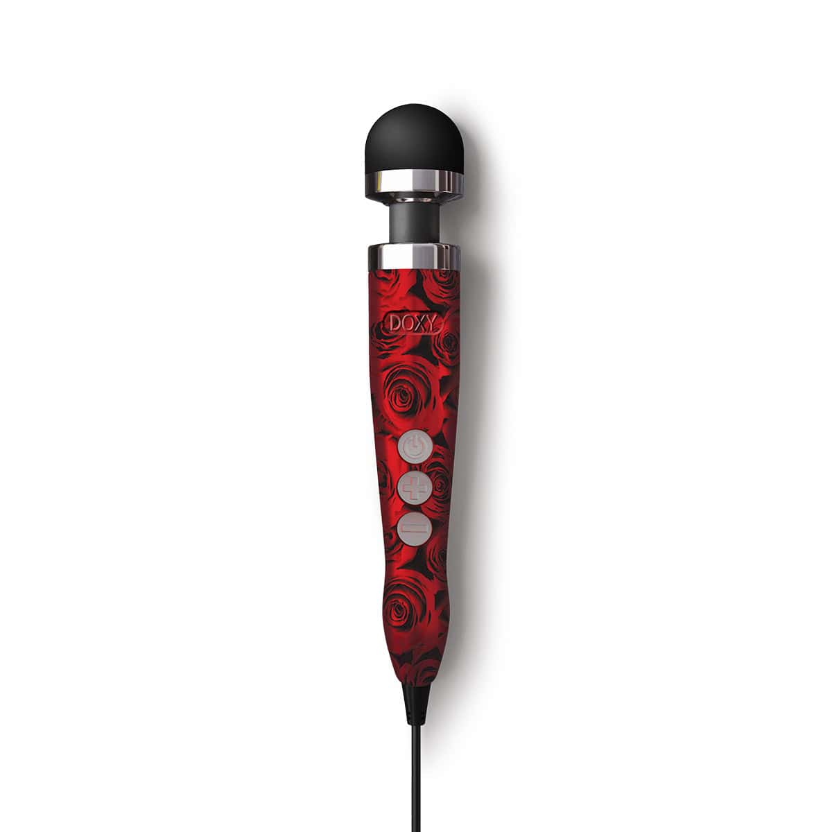 Buy a Doxy Die Cast 3 Wand Roses vibrator.