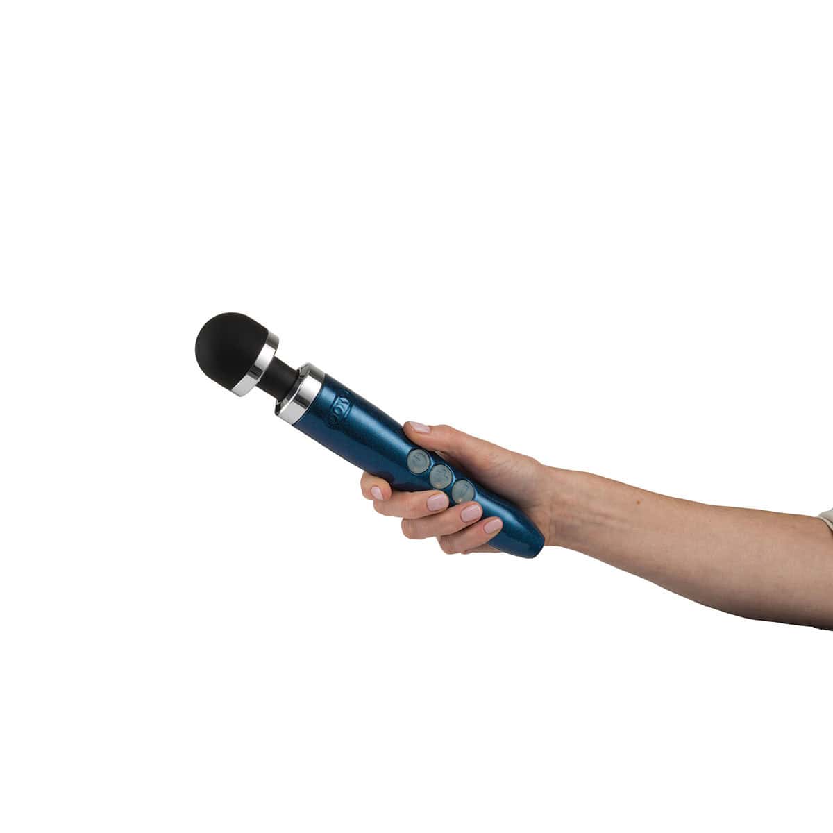 Doxy Die Cast 3R Shop Online Buy a doxy die cast 3r massager blue flame vibrator.