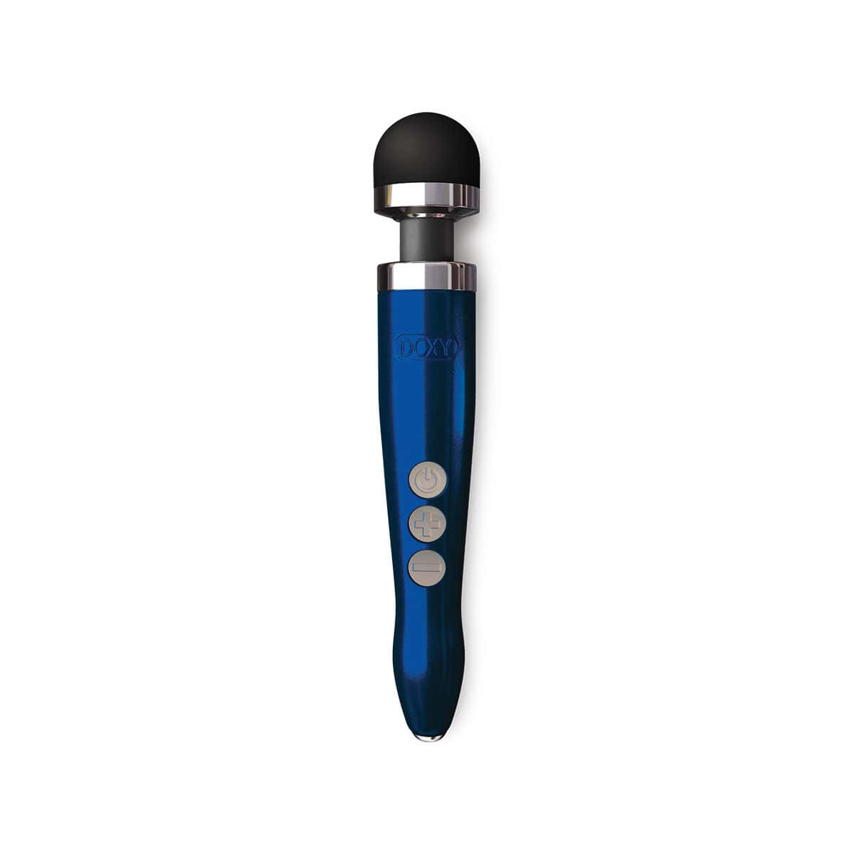 Buy a Doxy Die Cast 3R Massager  Blue Flame vibrator.