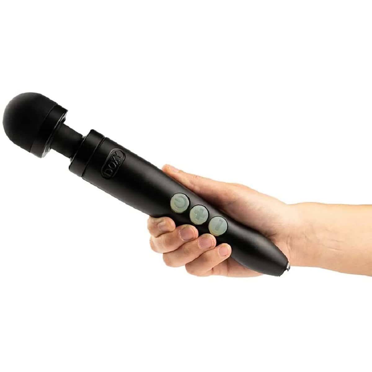 Doxy Die Cast 3R Shop Online Buy a doxy die cast 3r massager matte black vibrator.