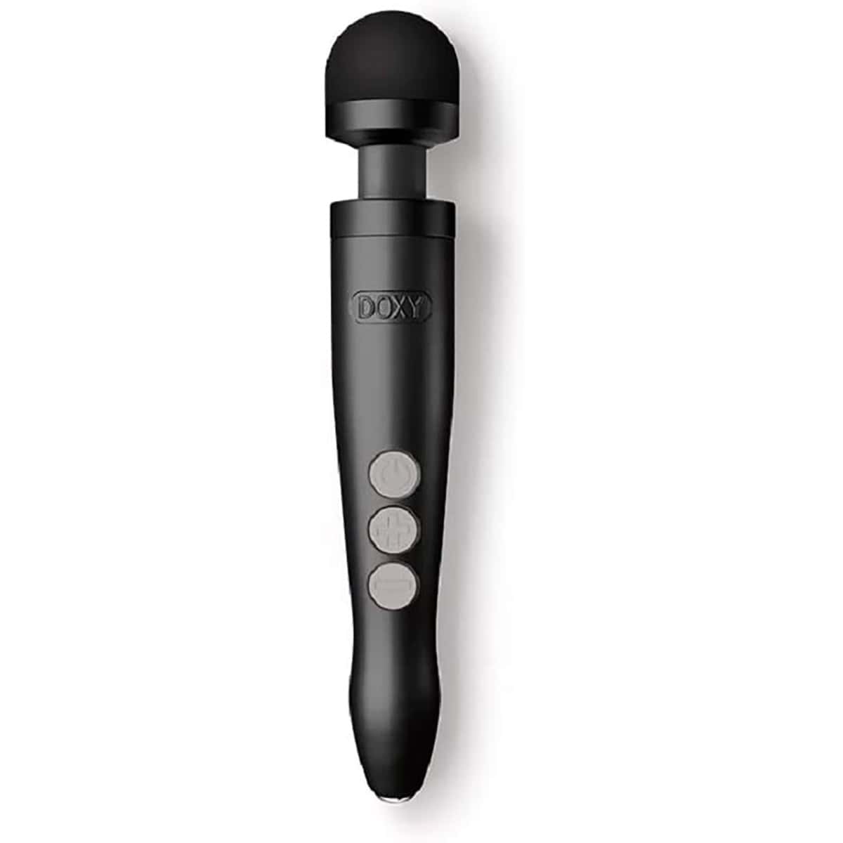 Buy a Doxy Die Cast 3R Massager  Matte Black vibrator.