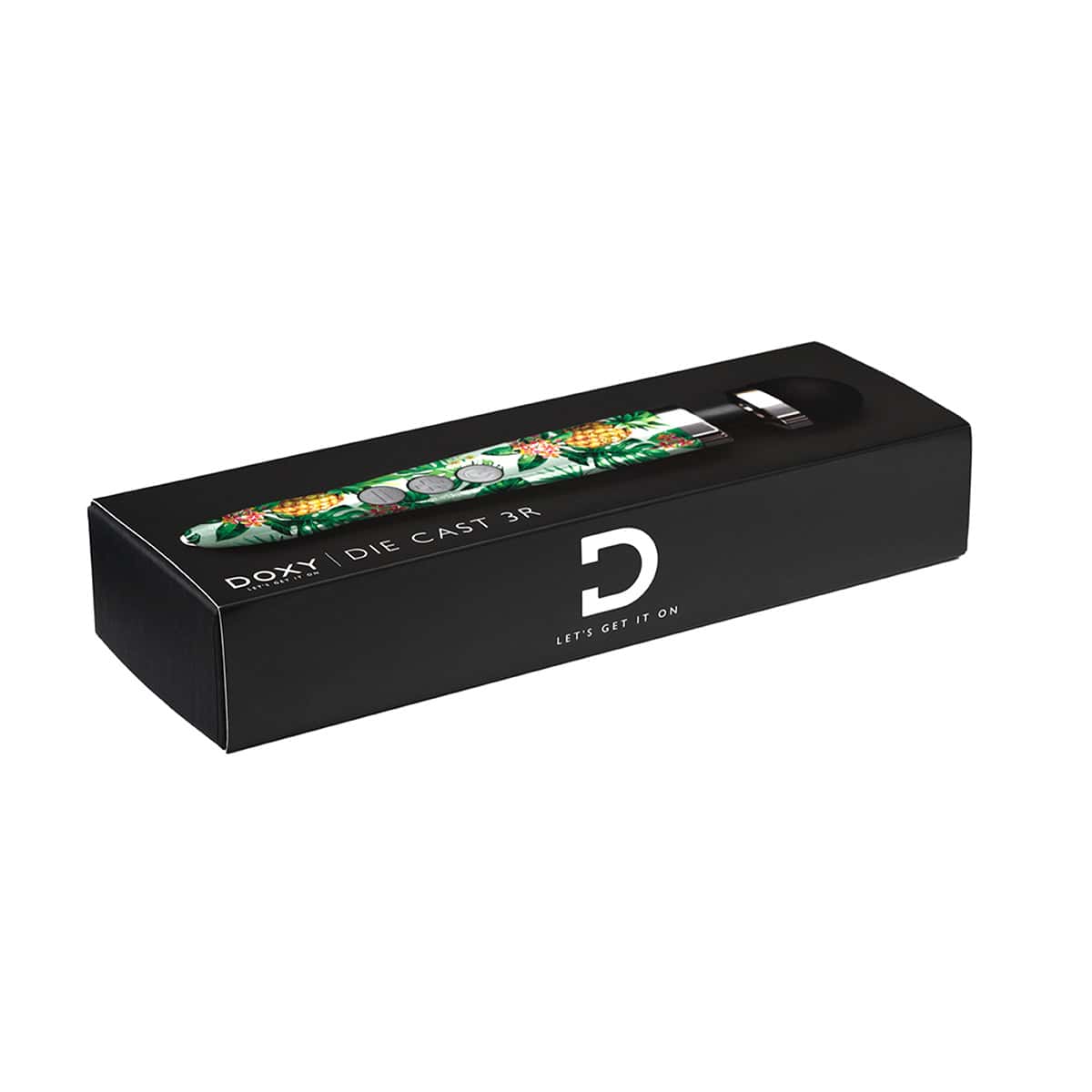 Doxy Die Cast 3R Shop Online Buy a doxy die cast 3r massager pineapple vibrator.