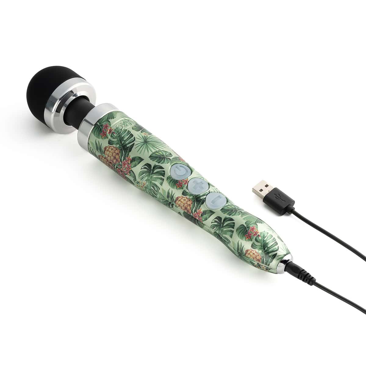 Buy a Doxy Die Cast 3R Massager  Pineapple vibrator.