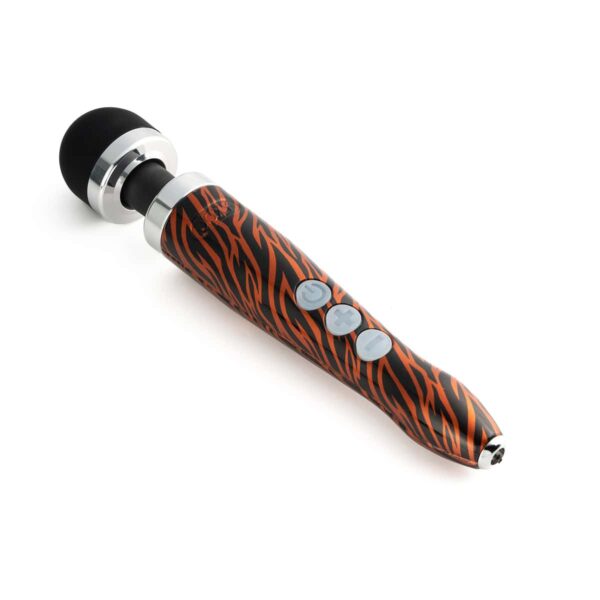 Buy a Doxy Die Cast 3R Massager  Tiger vibrator.
