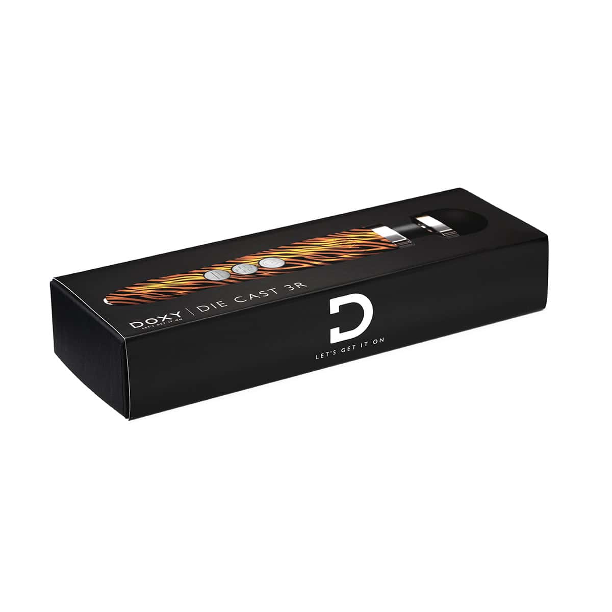 Doxy Die Cast 3R Shop Online Buy a doxy die cast 3r massager tiger vibrator.