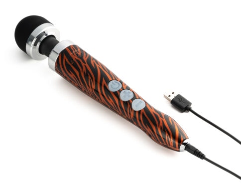 Buy a doxy die cast 3r massager  tiger vibrator.