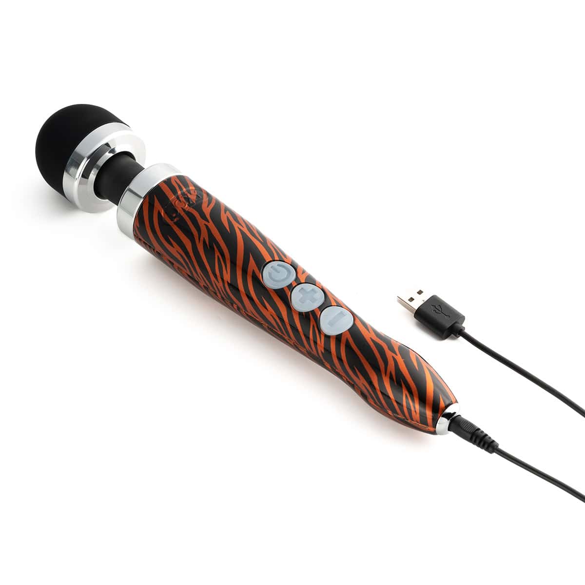 Buy a Doxy Die Cast 3R Massager  Tiger vibrator.