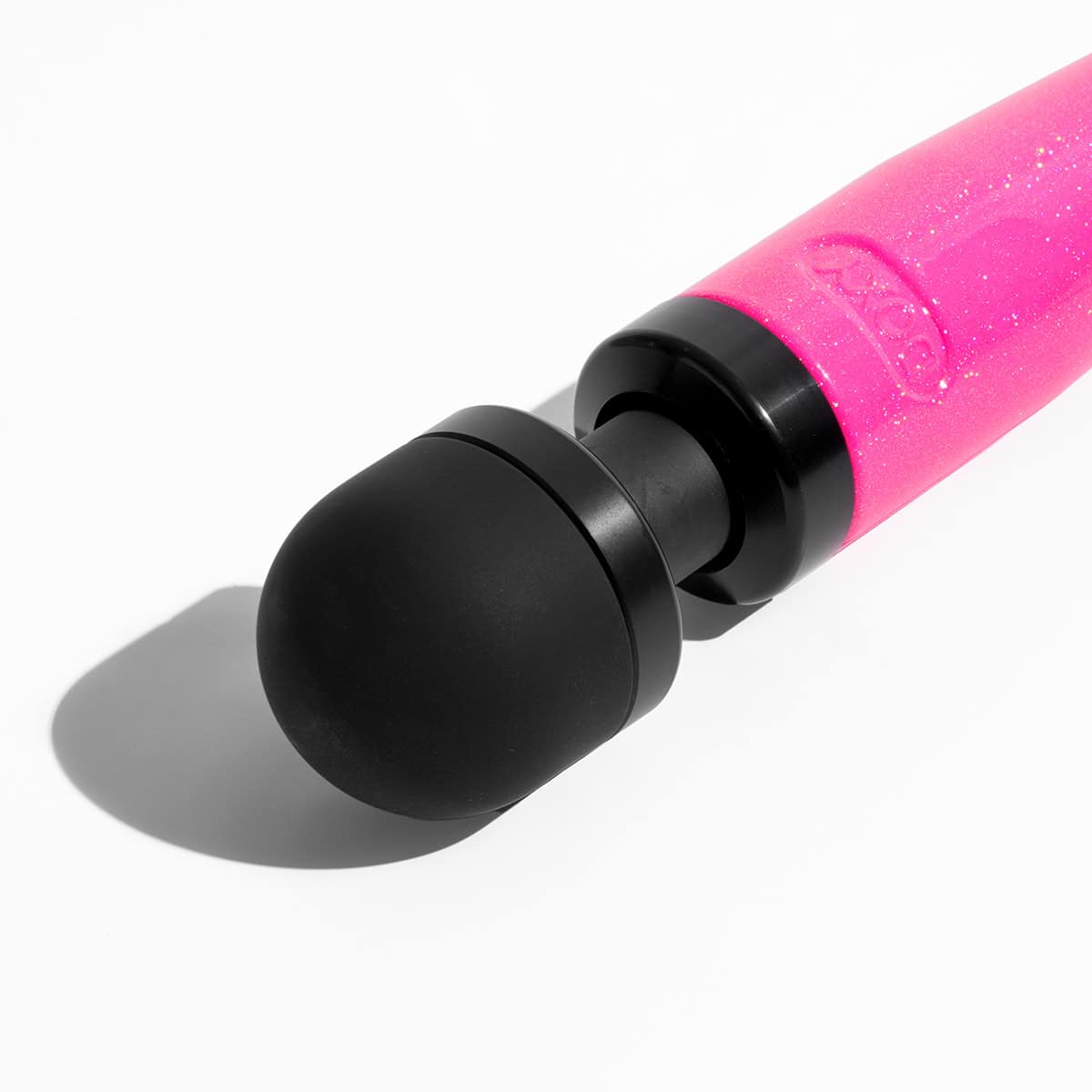 Doxy Die Cast 3R Shop Online Buy a doxy die cast 3r rechargeable compact wand vibrator hot pink vibrator.