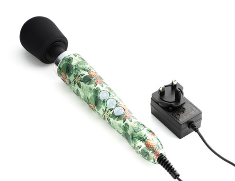 Buy a doxy die cast massager  pineapple vibrator.