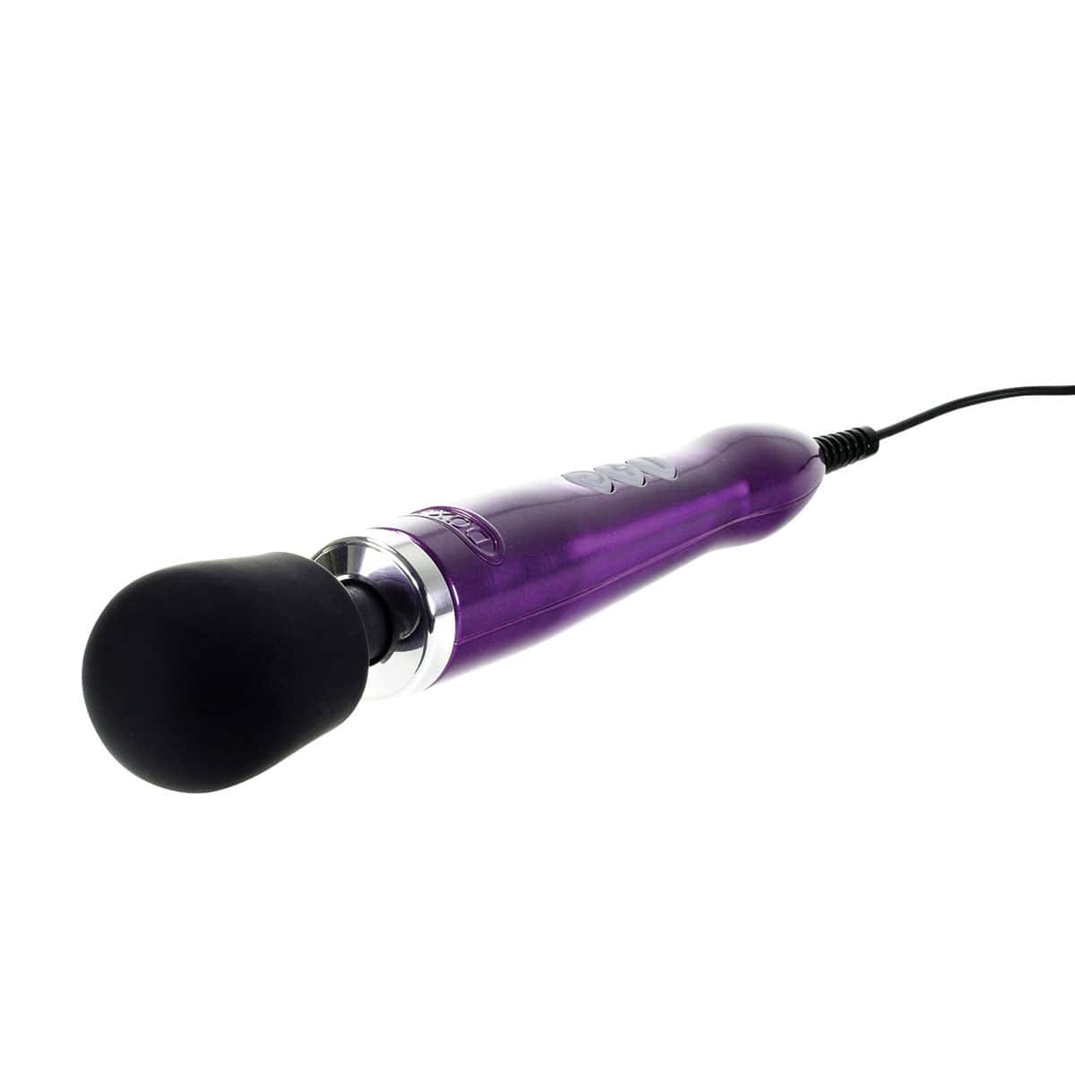 Doxy Die Cast Massager Shop Online Buy a doxy die cast massager purple vibrator.