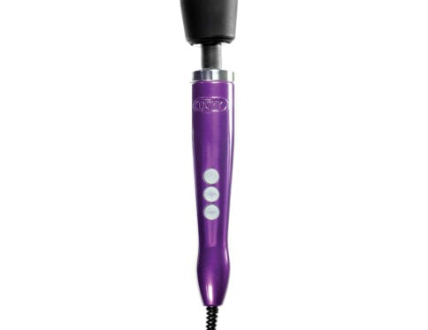 Buy a doxy die cast massager  purple vibrator.