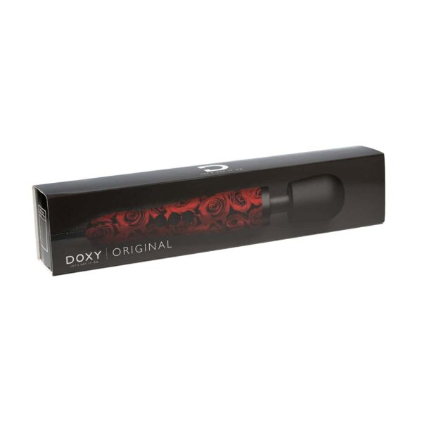 Buy a Doxy Die Cast Wand Roses vibrator.