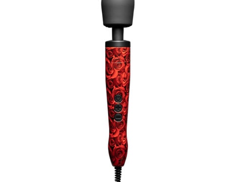 Buy a doxy die cast wand roses vibrator.