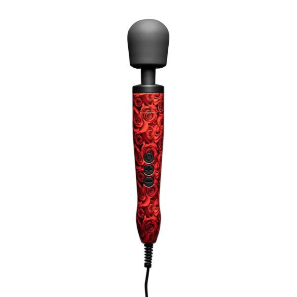 Buy a Doxy Die Cast Wand Roses vibrator.