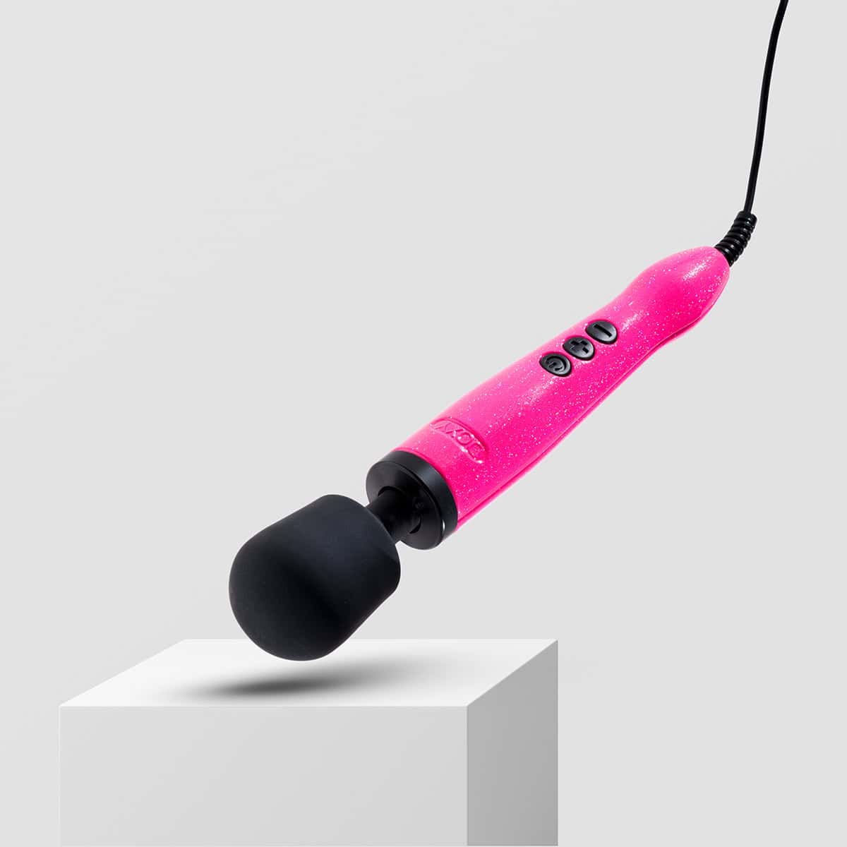 Doxy Die Cast Wand Shop Online Buy a doxy die cast wand vibrator hot pink vibrator.