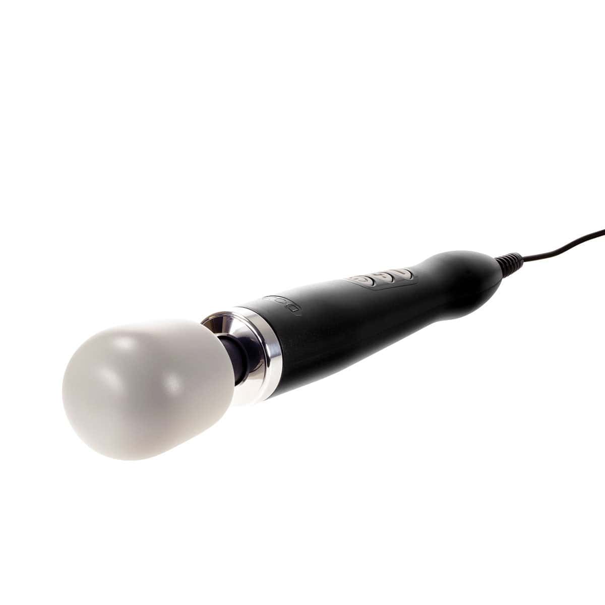 Doxy Original Massager Shop Online Buy a doxy original massager black vibrator.
