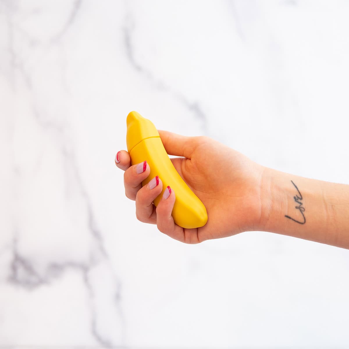 Buy a Emojibator Banana Vibe vibrator.