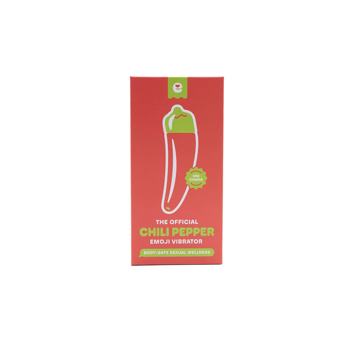 Emojibator Chili Pepper Usb Shop Online Buy a emojibator chili pepper usb vibrator.