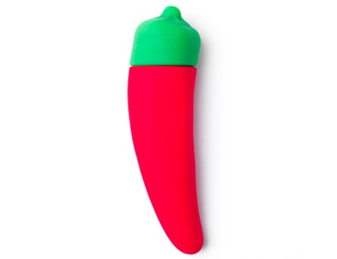 Buy a emojibator chili pepper vibe vibrator.