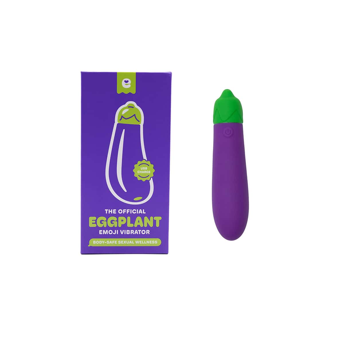 Emojibator Eggplant Usb Shop Online Buy a emojibator eggplant usb vibrator.