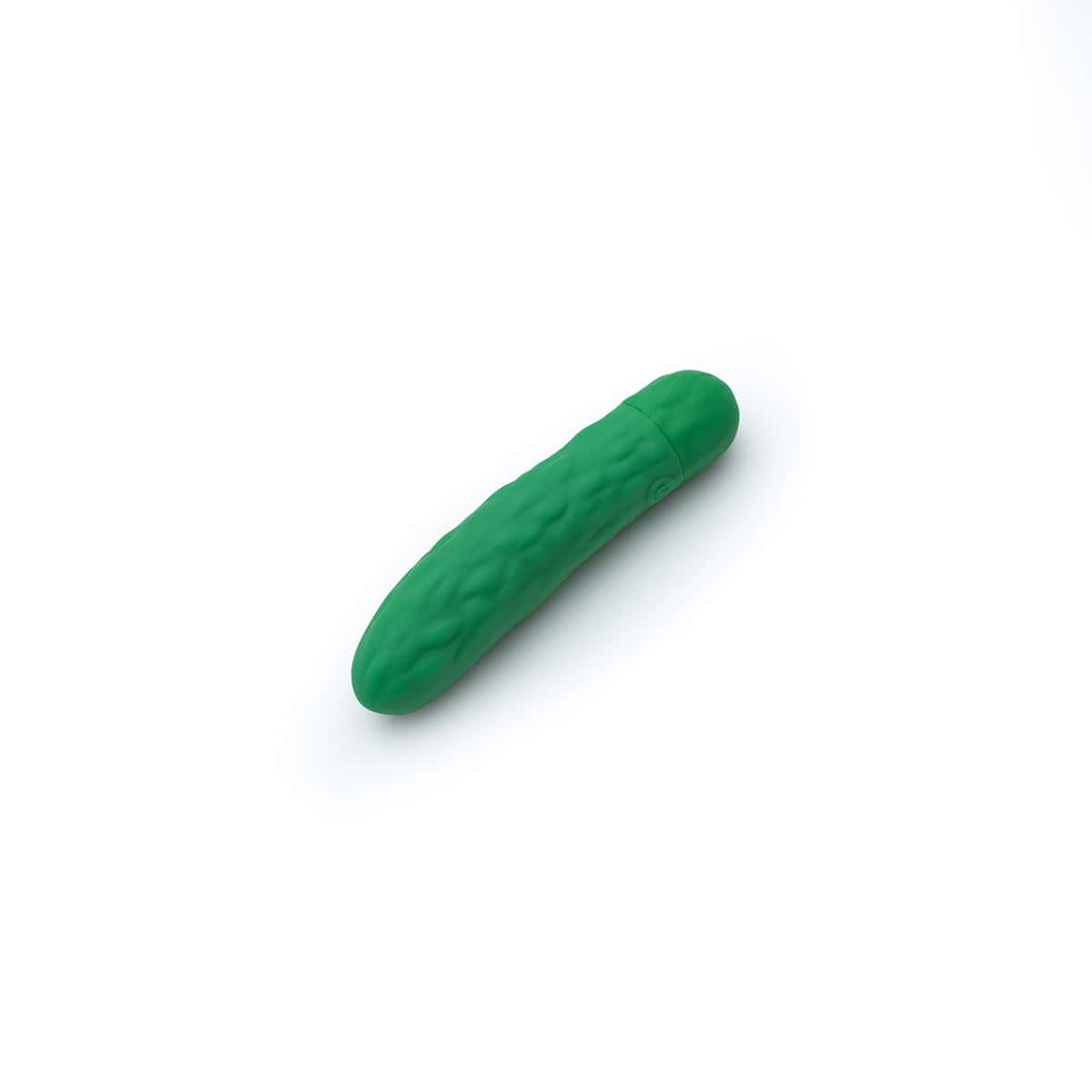 Buy a Emojibator Pickle USB vibrator.